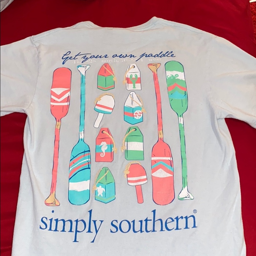 Simply Southern t-shirt